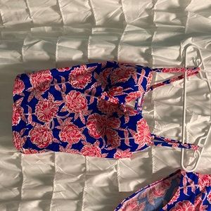 Pour Moi Tankini set